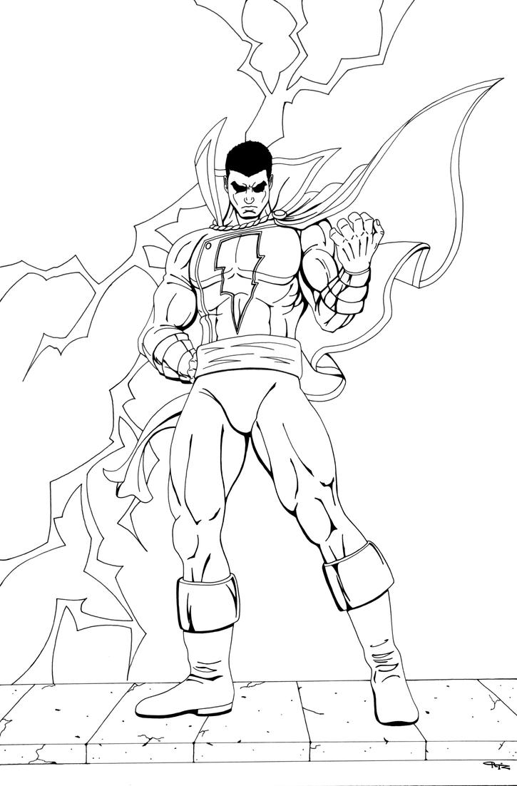 Captain Marvel Shazam