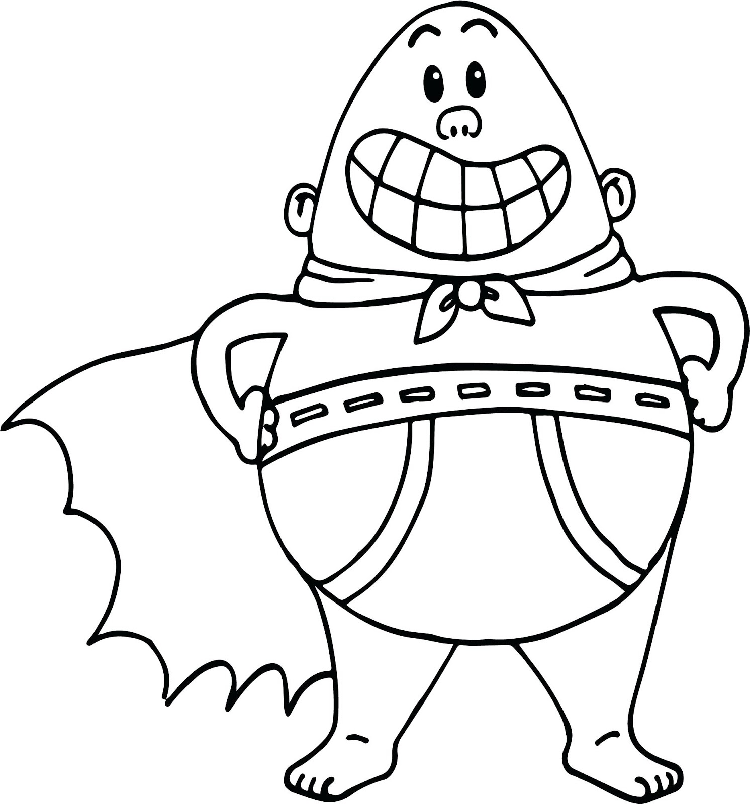 Captain Underpants