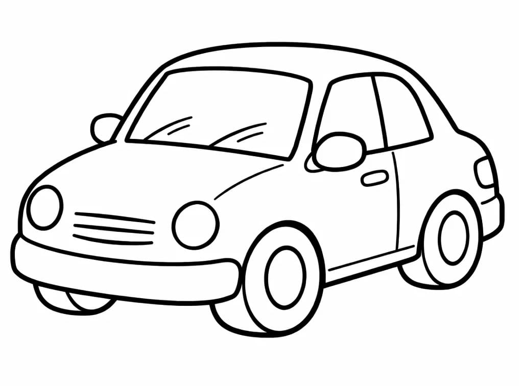 Car Printable