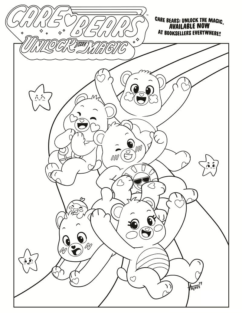 Care Bears
