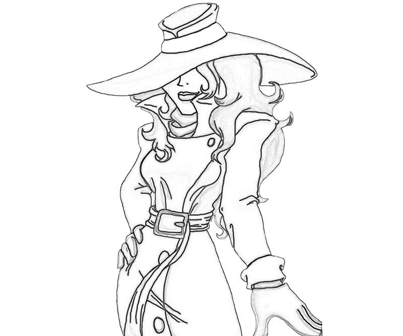 Carmen Sandiego 4