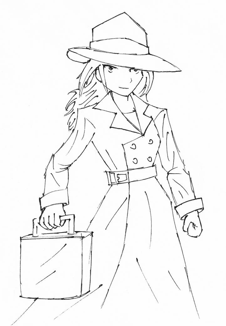 Carmen Sandiego 5