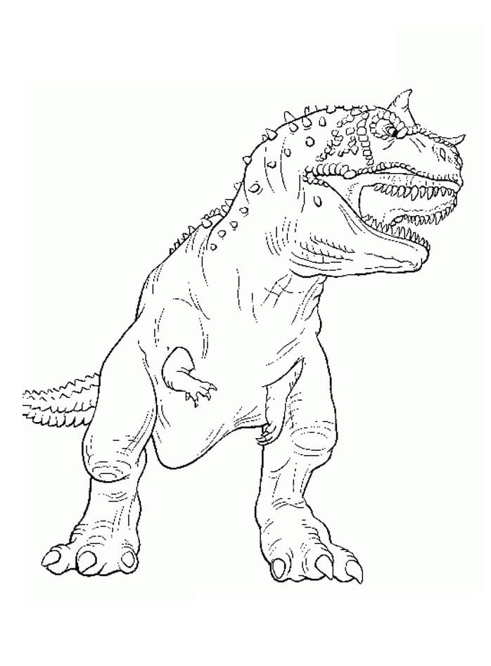 Carnotaurus 4