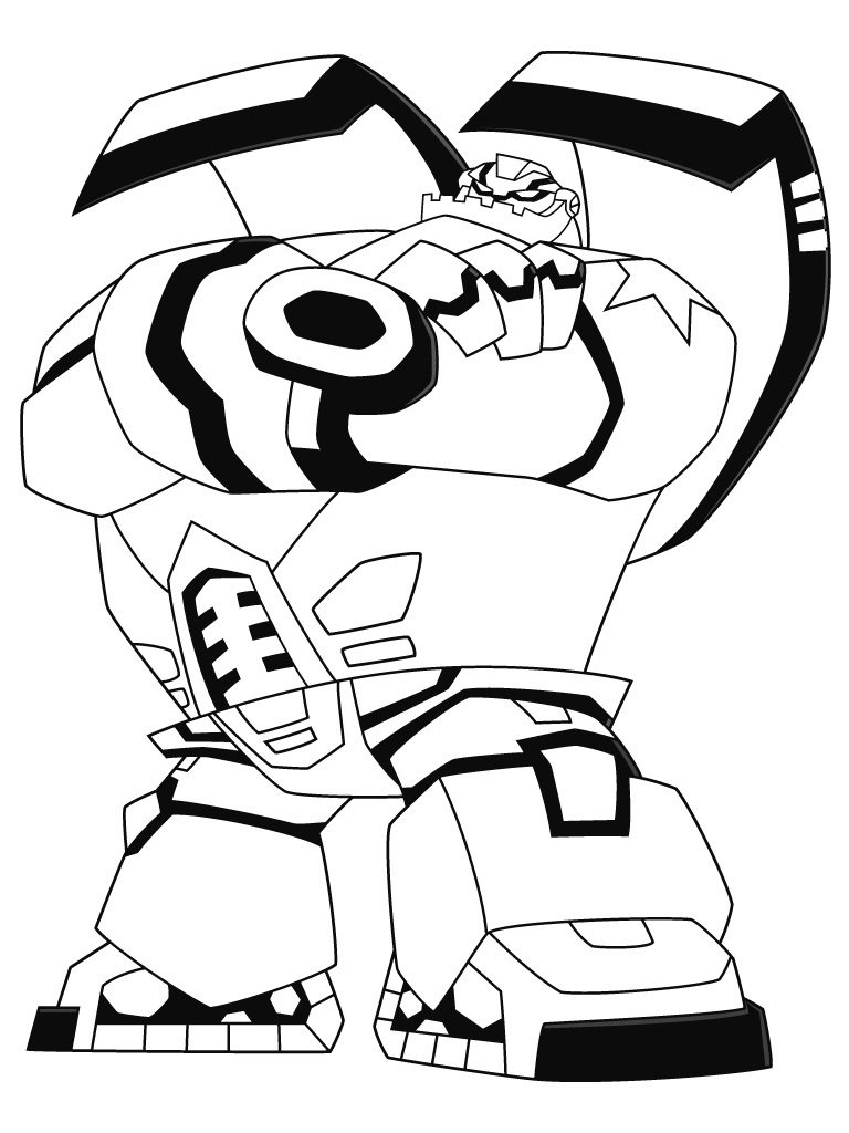Cartoon Bulkhead