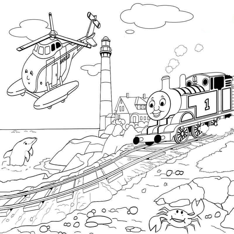 Cartoon Helicopter Coloring Game Cartoon Helicopter