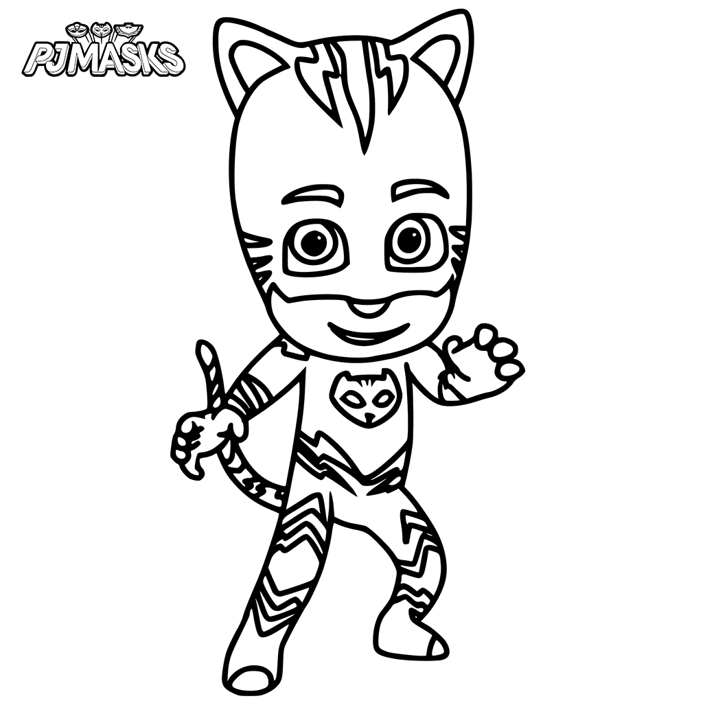 Catboy In PJMASKS