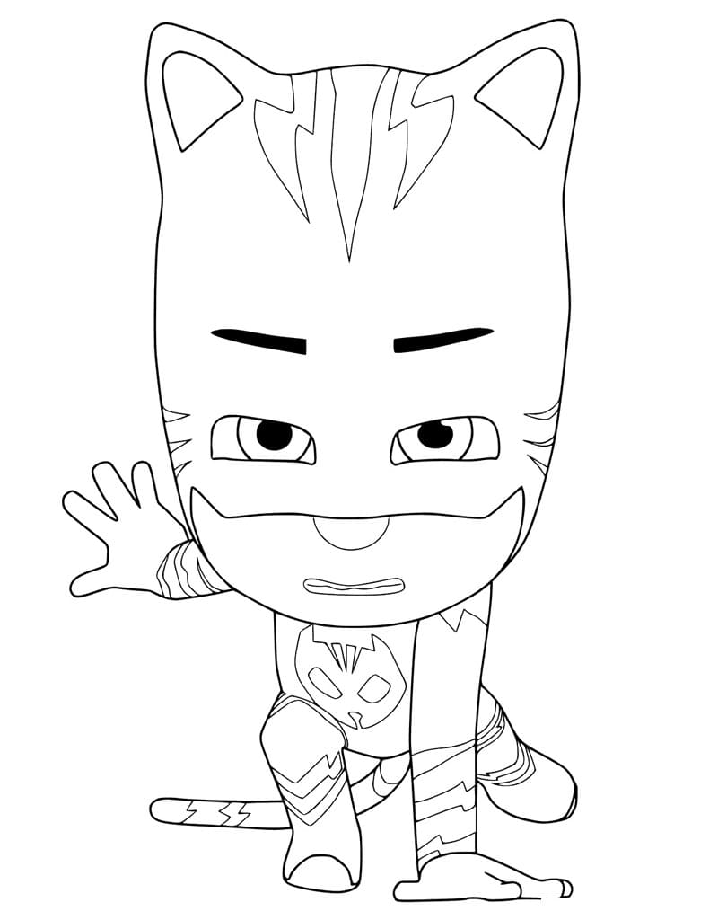 Catboy from PJ Masks