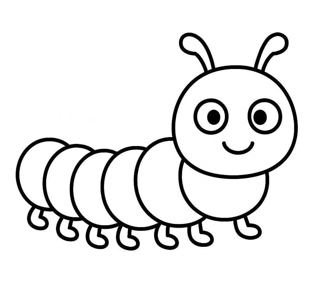 Caterpillar Easy