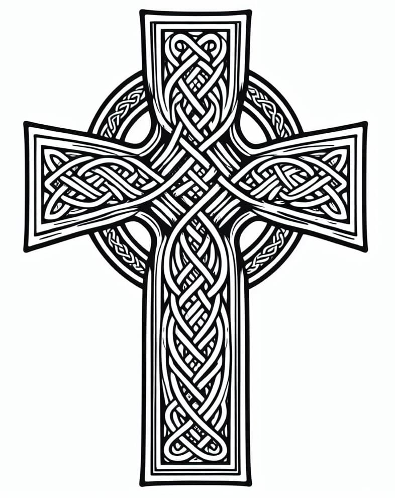 Celtic Cross For Free