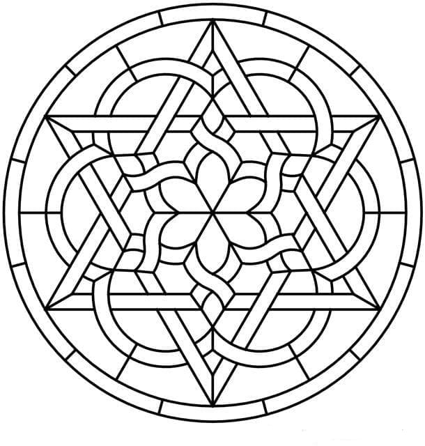 Celtic Knot 15 Coloring Game Celtic Knot 15