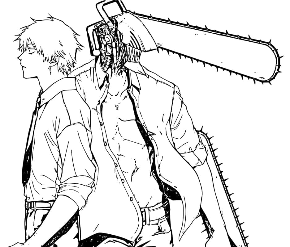 Chainsaw Man