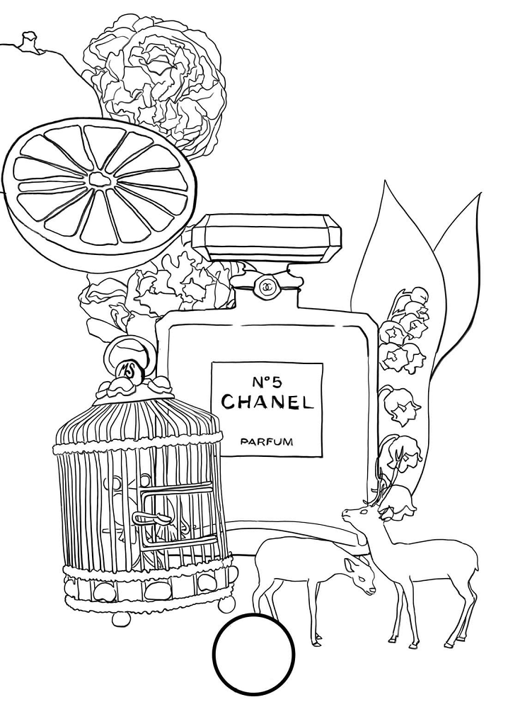 Chanel Perfume