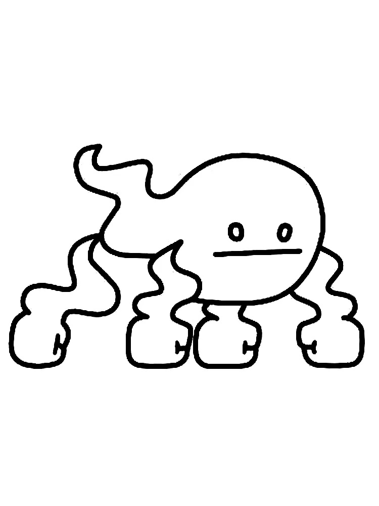 Character Geometry Dash Coloring Game Character Geometry Dash