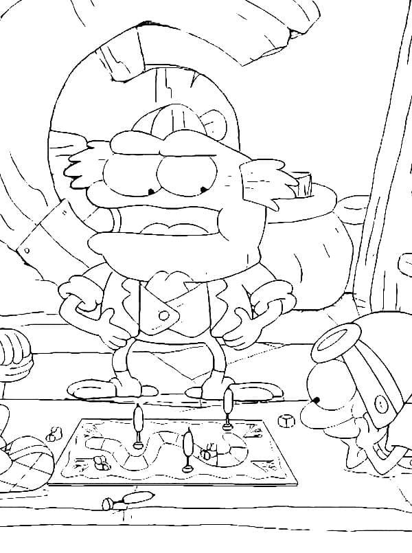 Characters Disney Amphibia