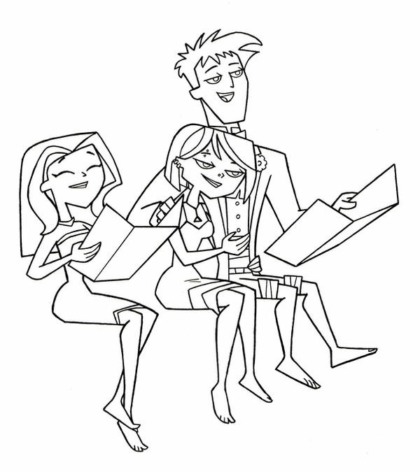 Characters in 6teen 2