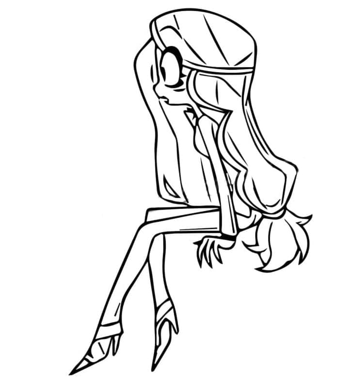 Charlie Magne Hazbin Hotel