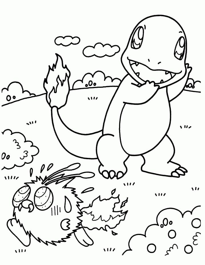 Charmander 10