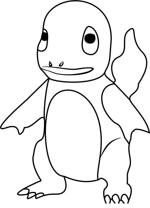 Charmander 2