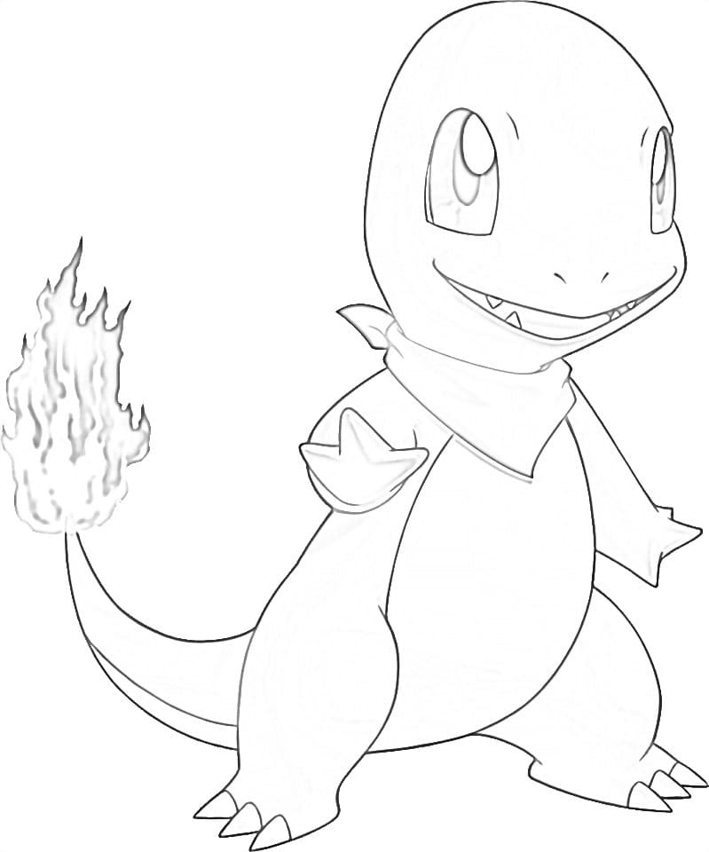Charmander 3