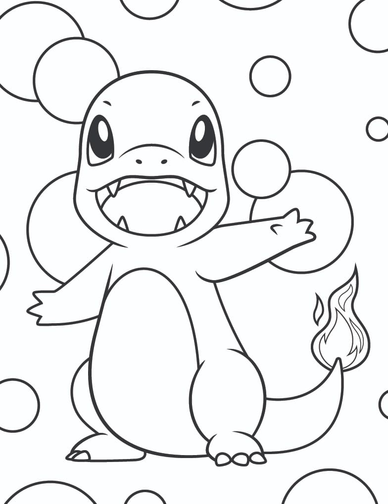 Charmander 5