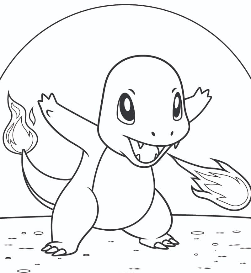 Charmander 6