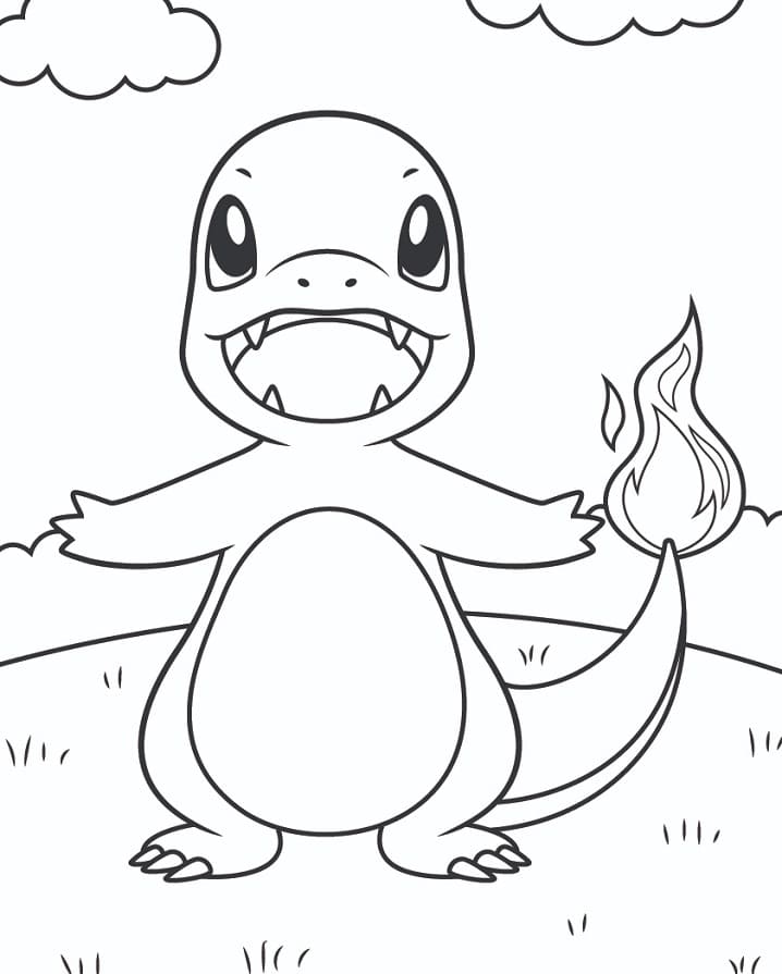 Charmander 9