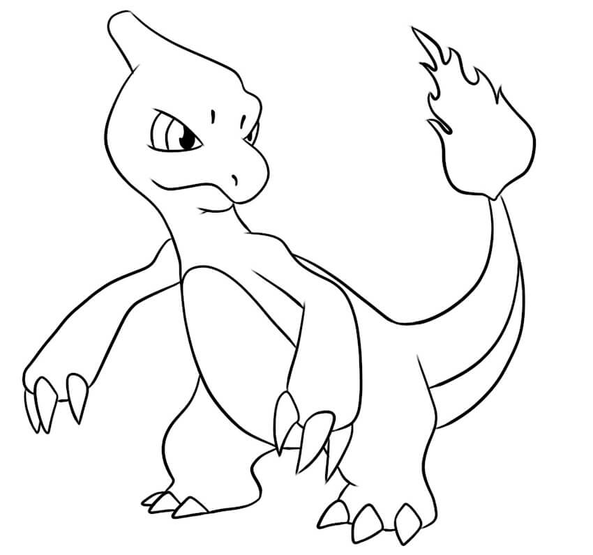 Charmeleon 1