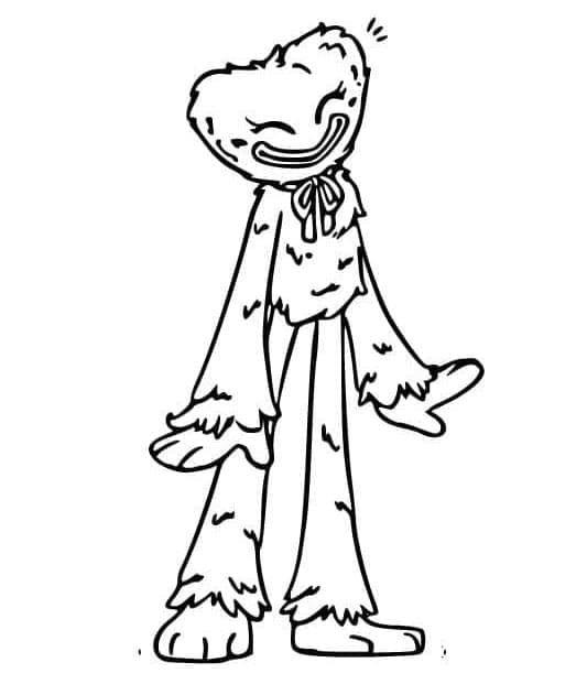 Cheerful Kissy Missy