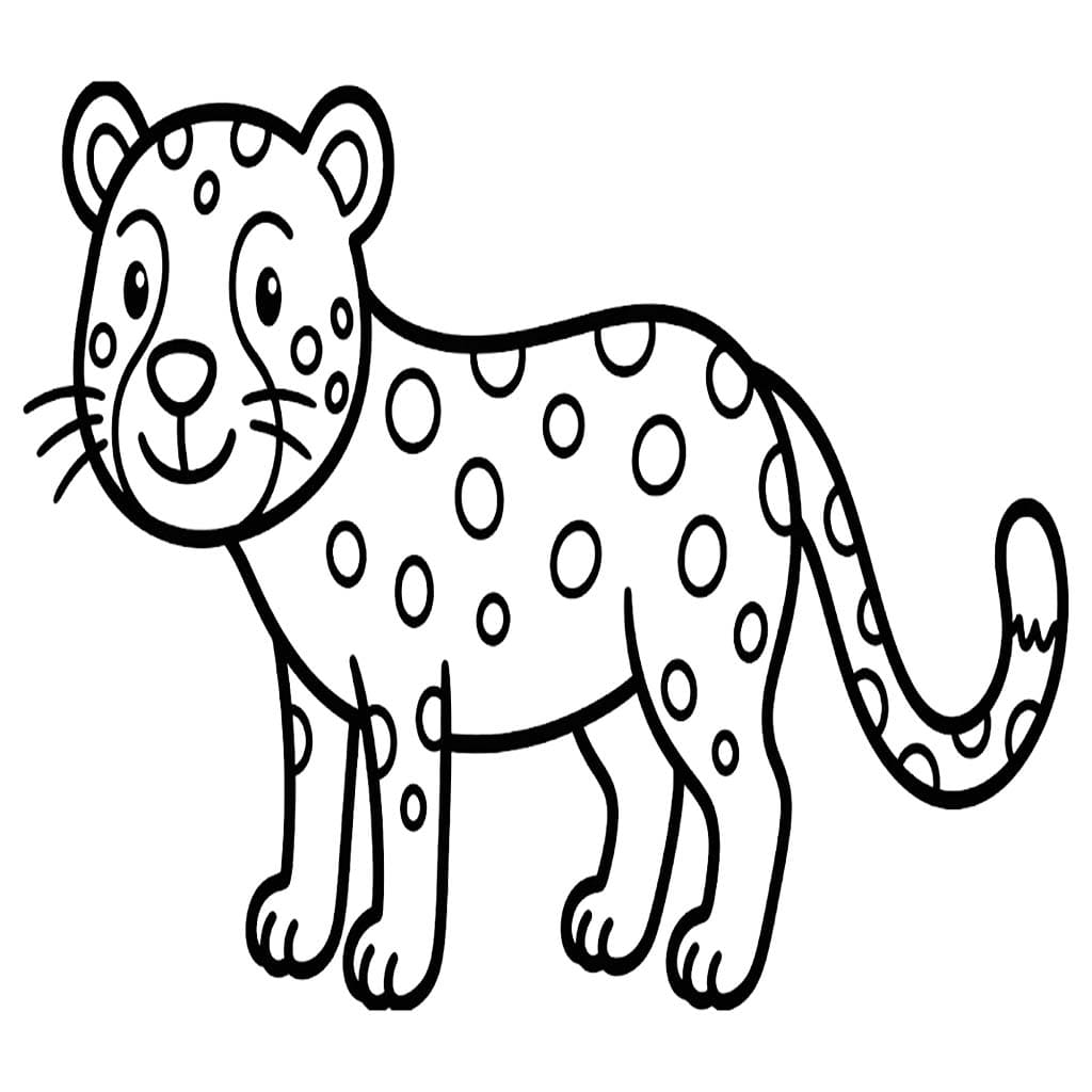 Cheetah Easy