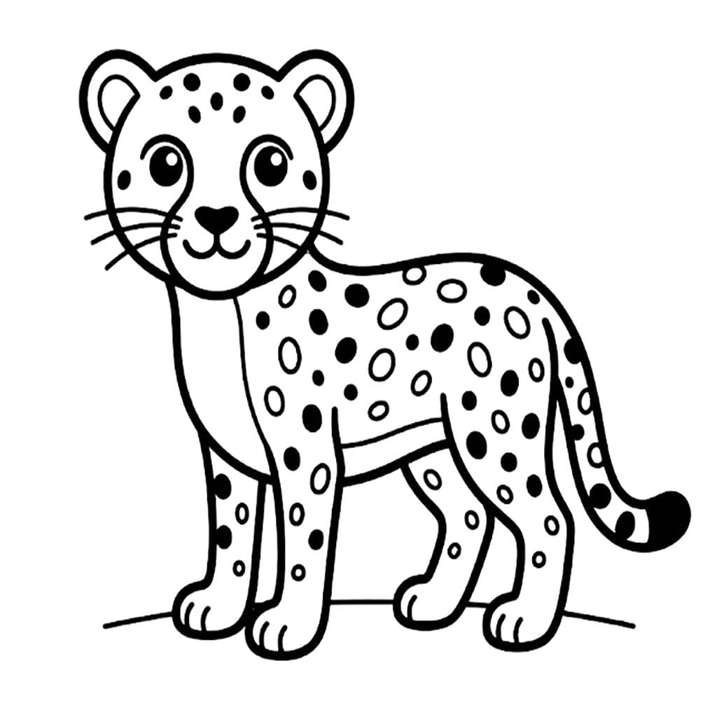 Cheetah Simple