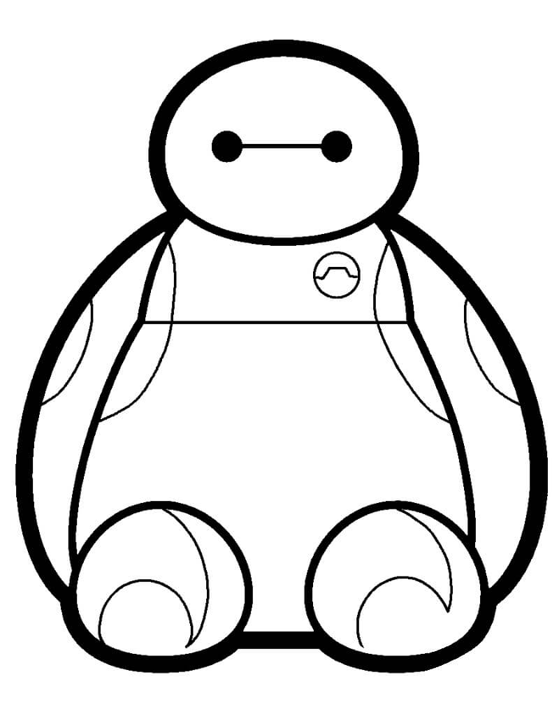 Chibi Baymax