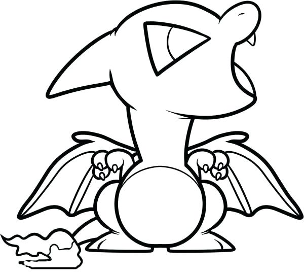 Chibi Charizard