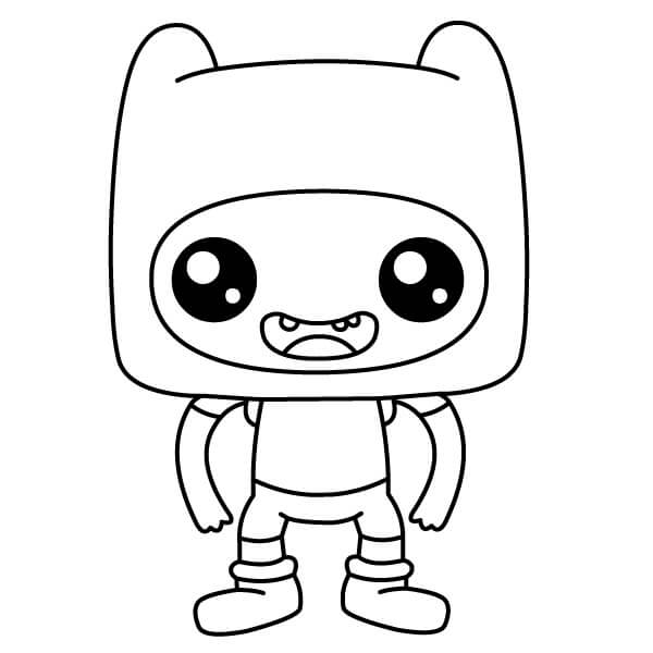 Chibi Finn