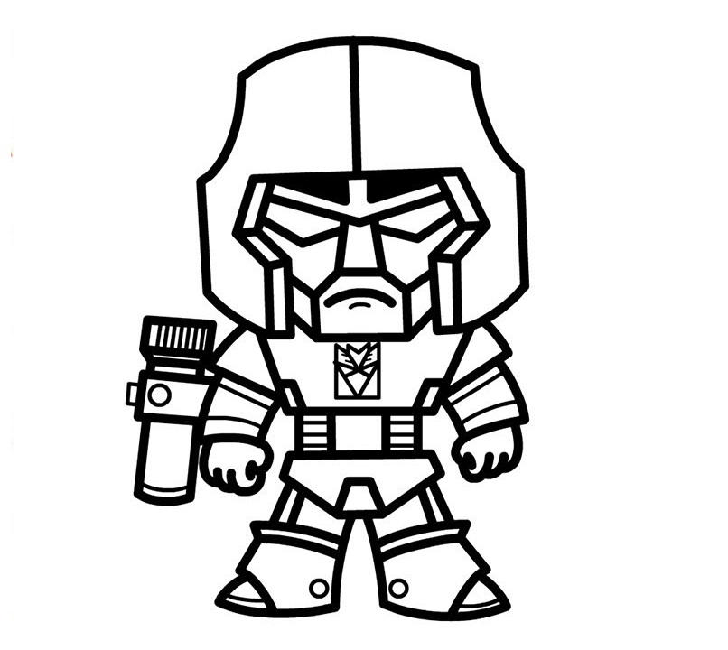 Chibi Megatron