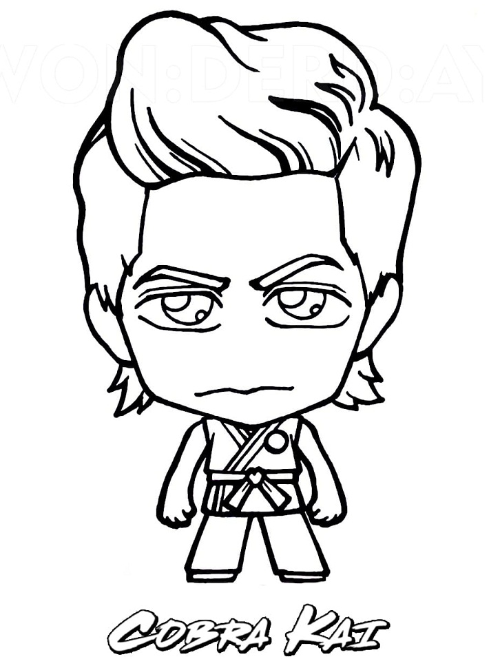 Chibi Miguel