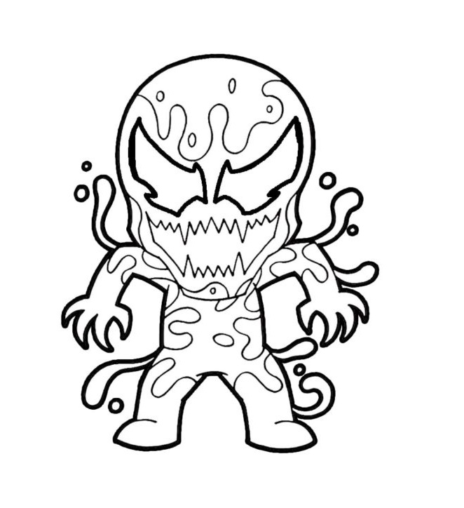 Chibi Venom