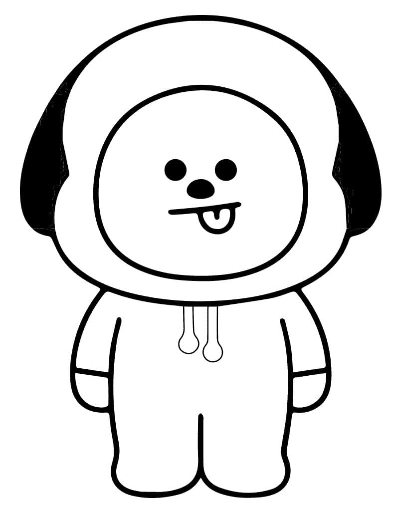 Chimmy BT21