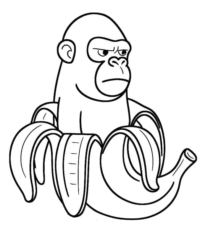 Chimpanzini Bananini Brainrot