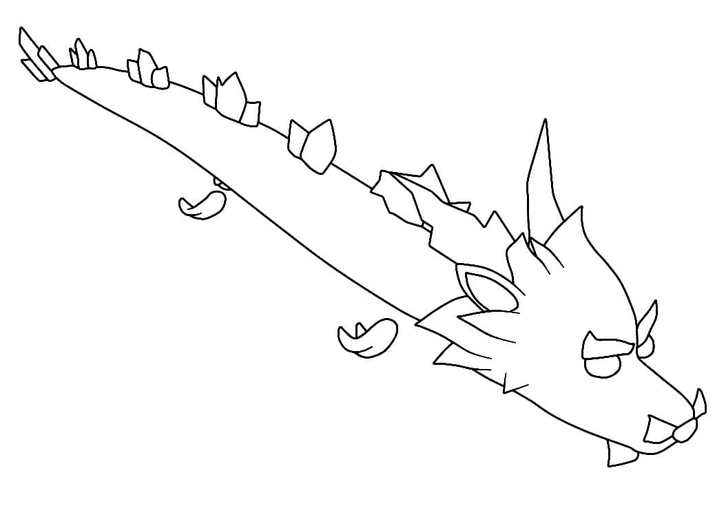 Chinese Dragon Adopt Me