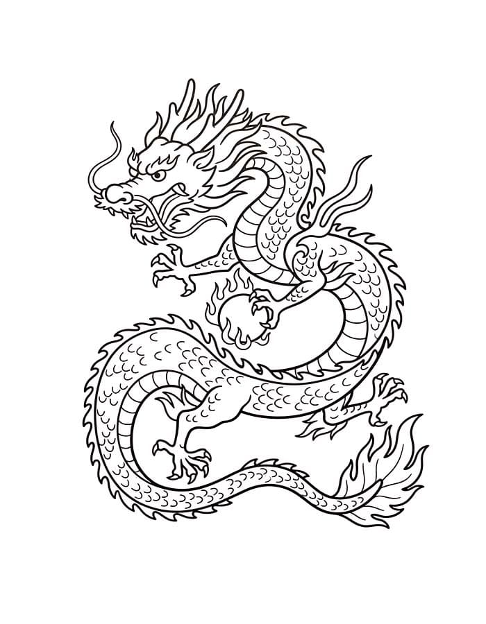 Chinese Dragon Free