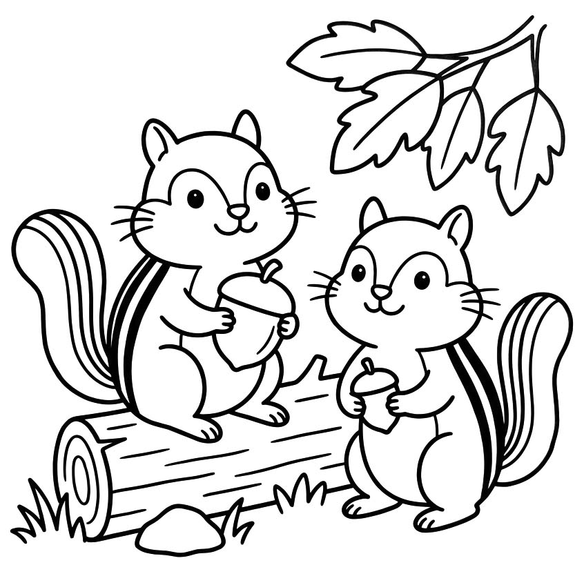 Chipmunk Easy