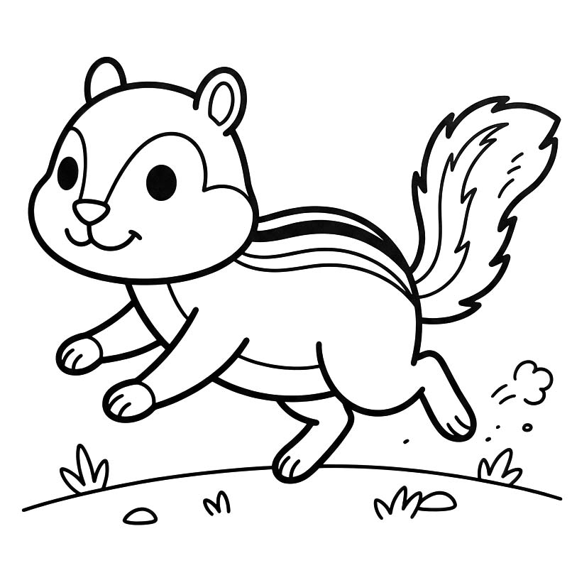 Chipmunk Free