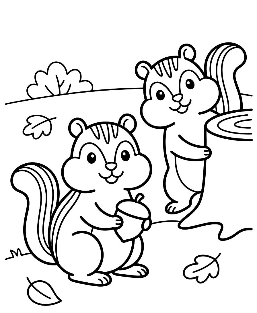 Chipmunk Simple