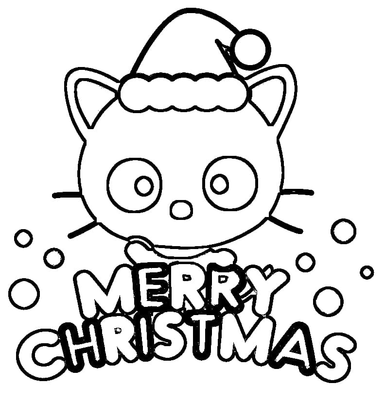 Chococat 1 Coloring Game Chococat 1