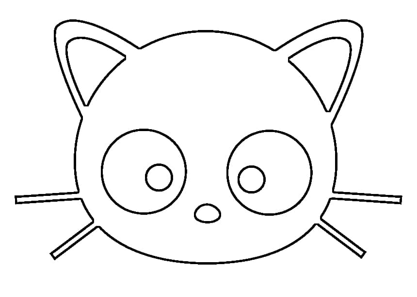 Chococat 23 Coloring Game Chococat 23