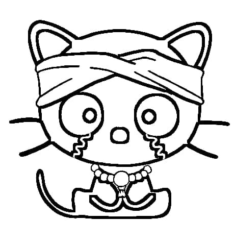 Chococat 31 Coloring Game Chococat 31