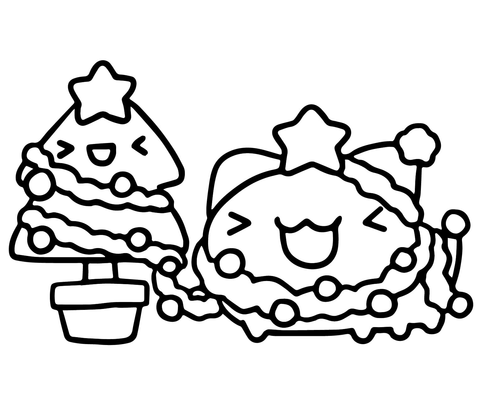 Christmas Bugcat Capoo