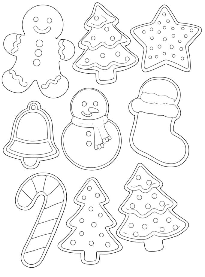 Christmas Cookie Easy