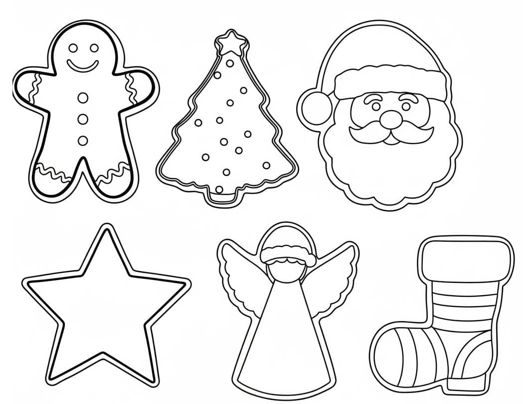 Christmas Cookie tasty