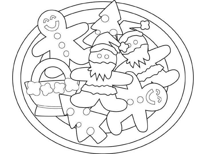 Christmas Cookie